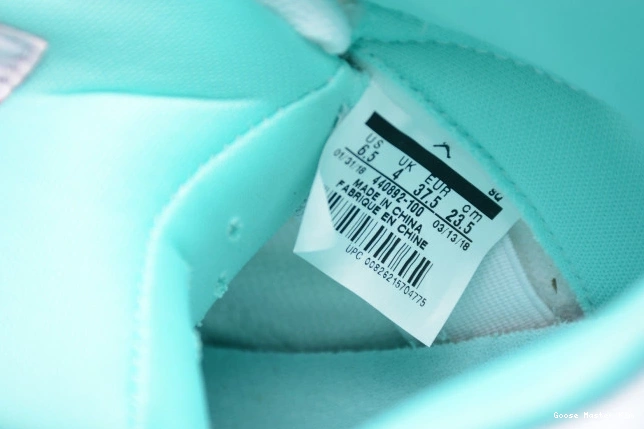 Air 5 440892-100 GS Aqua Jordan Light 0724